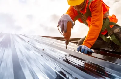 Travaux de zinguerie à Villeneuve-sur-Bellot
